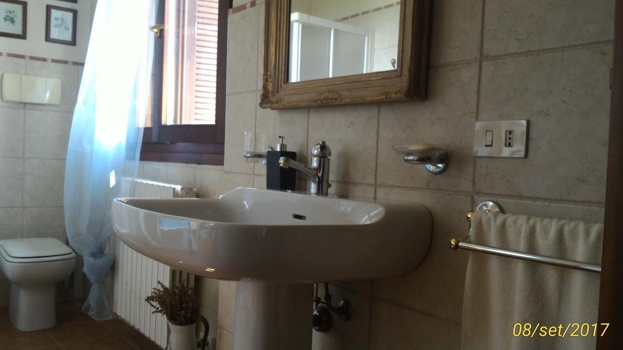 L'Ape In Corte Casa Di Campagna, Via Francigena Stanze E Colazione Vaccarizza Dış mekan fotoğraf