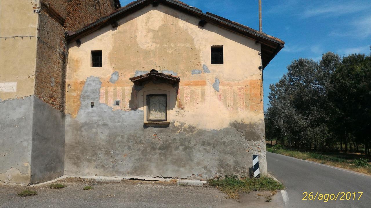 L'Ape In Corte Casa Di Campagna, Via Francigena Stanze E Colazione Vaccarizza Dış mekan fotoğraf