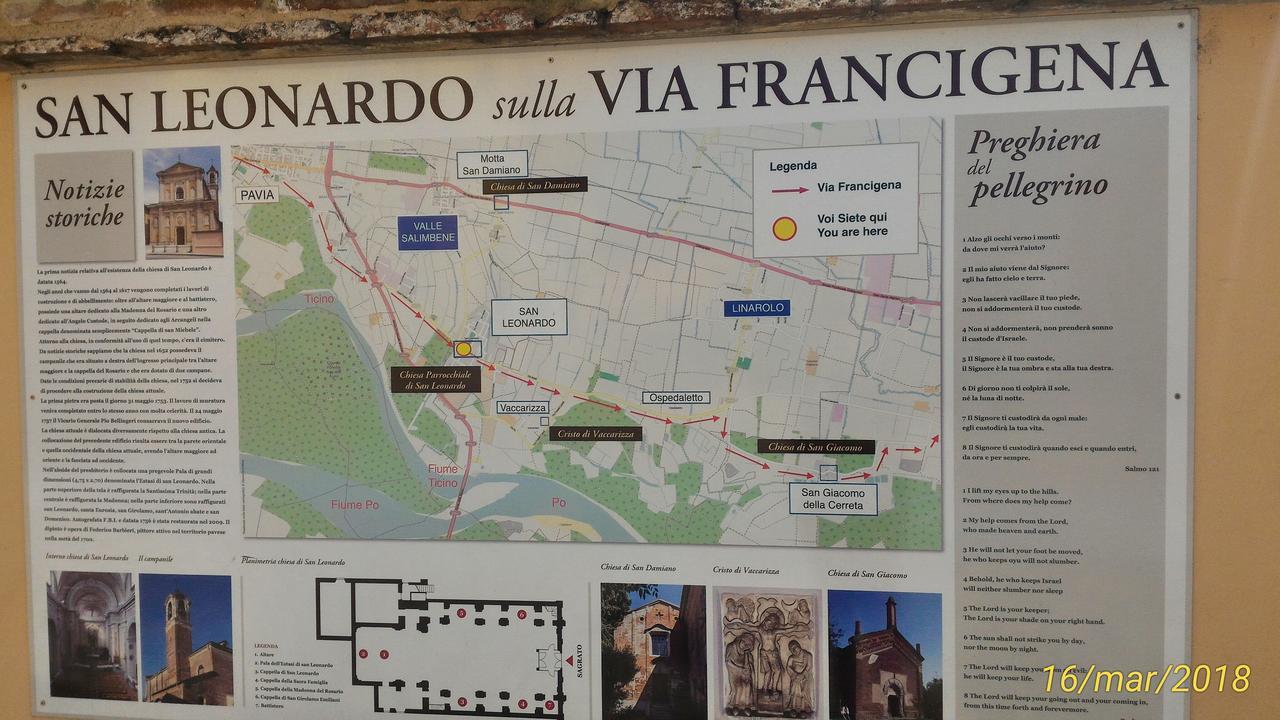 L'Ape In Corte Casa Di Campagna, Via Francigena Stanze E Colazione Vaccarizza Dış mekan fotoğraf