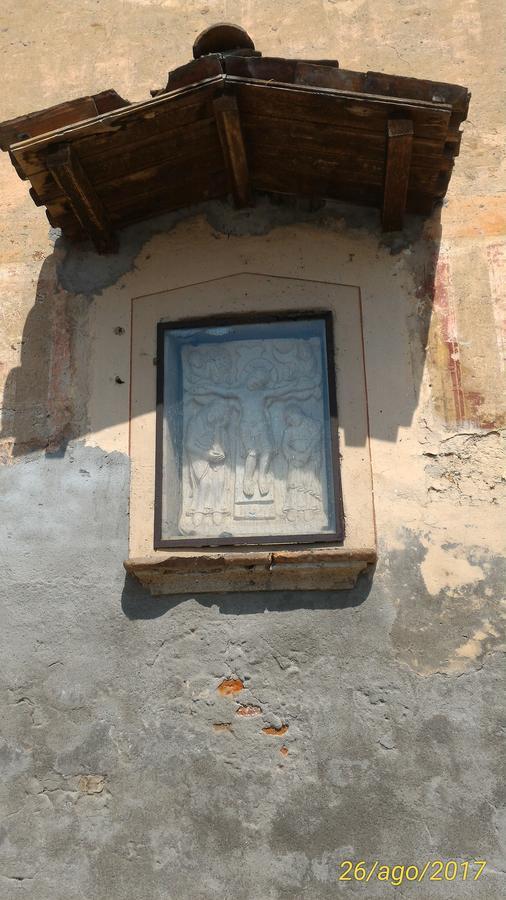 L'Ape In Corte Casa Di Campagna, Via Francigena Stanze E Colazione Vaccarizza Dış mekan fotoğraf