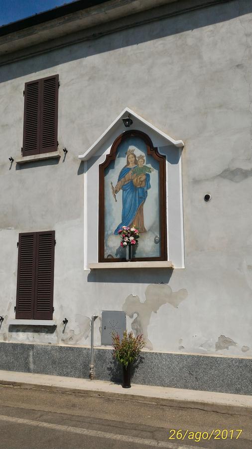 L'Ape In Corte Casa Di Campagna, Via Francigena Stanze E Colazione Vaccarizza Dış mekan fotoğraf